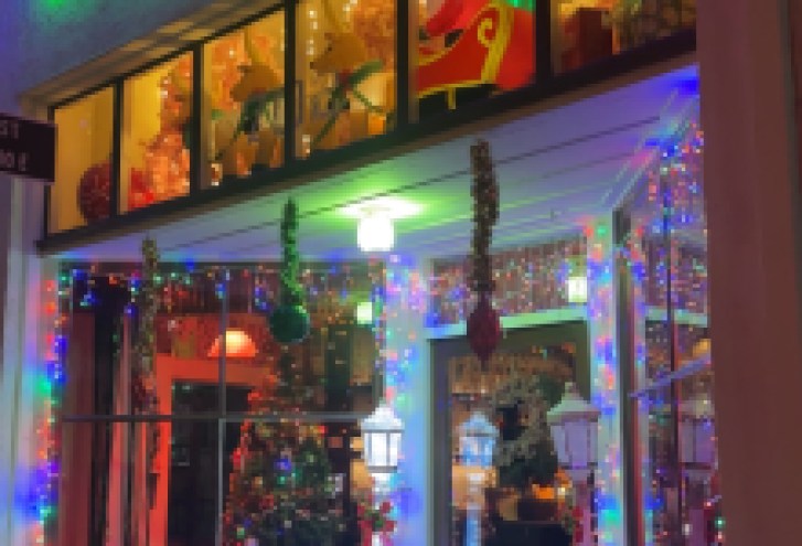 Downtown Santa Barbara Organization Announces Holiday Decor Contest Winners