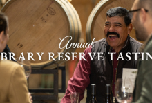 Annual Library Reserve Event