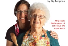 Author Book Signing Sky Bergman