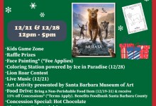 Arlington Theatre – Mufasa Activity Zone