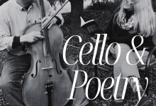 An Evening of Cello and Poetry