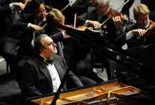 CAMA’s Masterseries presents Yefim Bronfman, piano