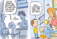 Climate Change: What Will Our Grandchildren Say to Us?