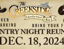 Country Night Reunion