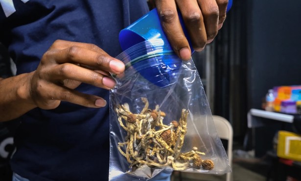 California Almost Legalized Psychedelics. Now, Supporters Are Looking for a Good Test Case