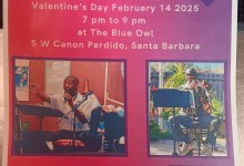 Valentines Day with Legendary Soul Singer Ron Paris