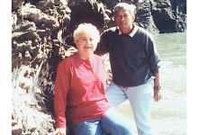 Steve and Carla Cabanatuan