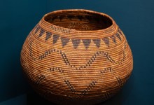 Chumash Basketry Exhibit Opens to Public