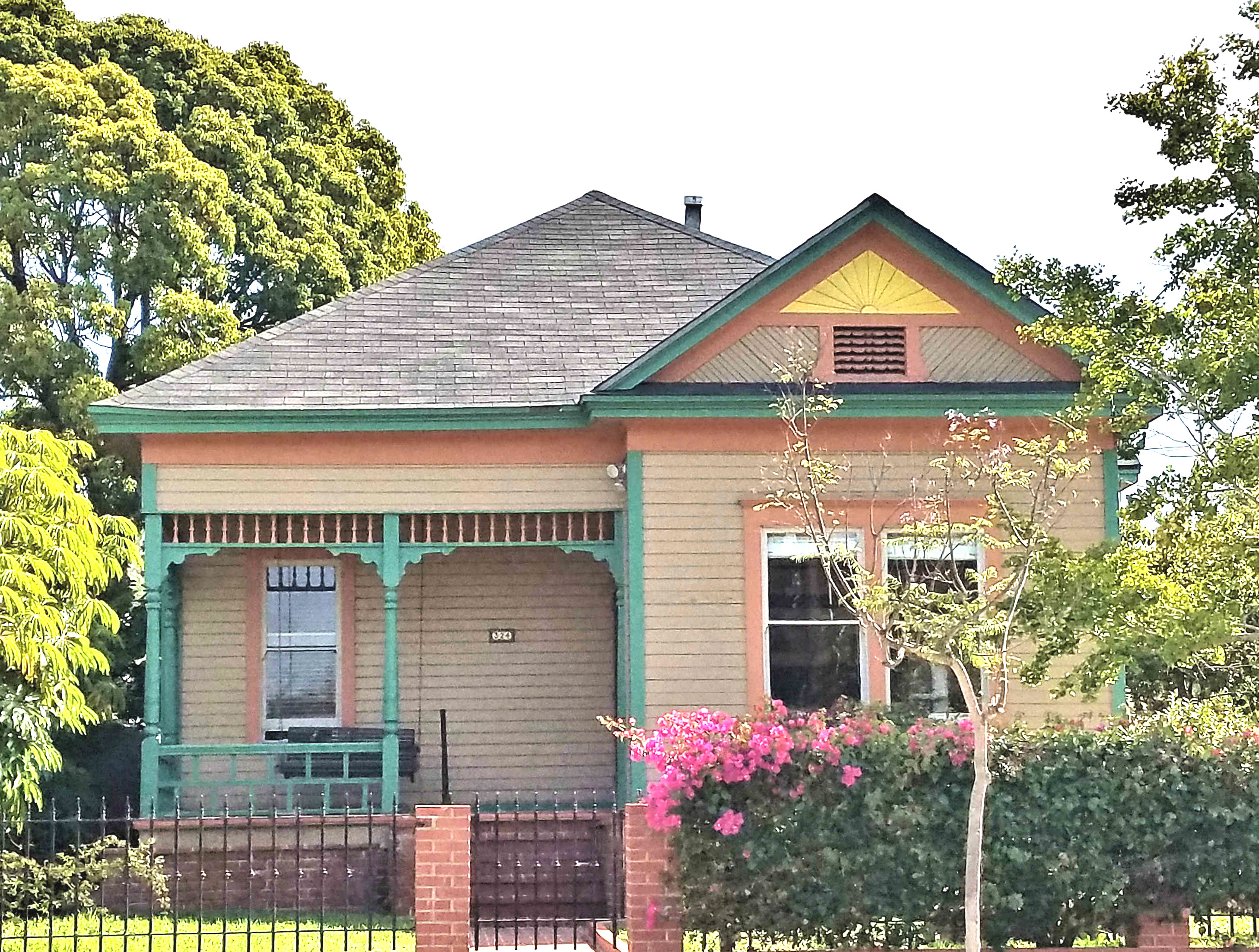 Eye-Catching Queen Anne–Style Homes - The Santa Barbara Independent