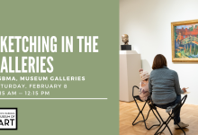 Sketching in the Galleries