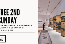 Free 2nd Sunday for Tri-County Residents