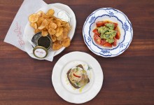 Mediterranean Meets Montecito at Bar Lou