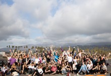 Yoga on the Wharf: Fire Relief Donation Class