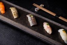 Omakase Collaboration Series at Ama Sushi