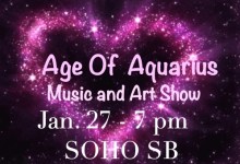 Age of Aquarius Music and Art Show