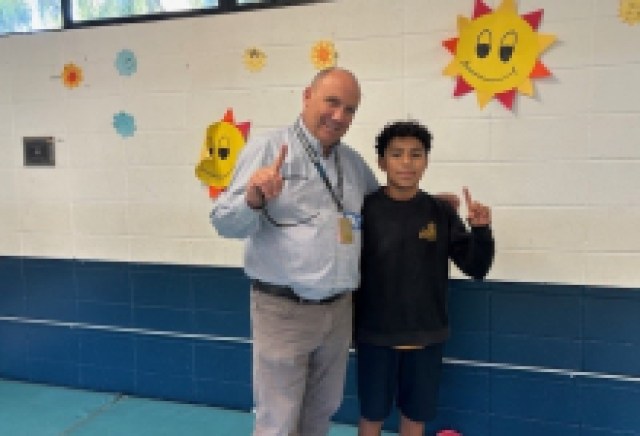 Anthony Atzel Ayala Named United Boys & Girls Clubs of Santa Barbara County 2024 Blue Card Recipient for Outstanding Attendance