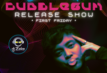 Joveth “Bubblegum” Release Show