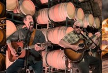 Live Music, Wine and Empanadas at Carr Winery