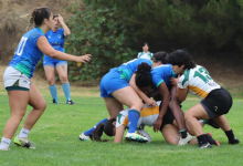 Santa Barbara Rugby vs SLO Season Kick-Off