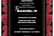 “The Bachelor”Watch Party at Casa Agria