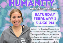 Craving Humanity: Community Building Circle