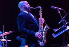 Jazz at the Lobero: The Derek Douget Band