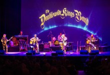 The Doublewide Kings To Perform Dynamic Musical Tribute At The Marjorie Luke Theatre