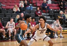 Westmont Drops Nail-Biter to Hawai‘i Pacific 72-70