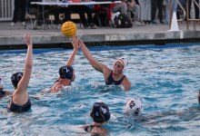 Charlotte Raisin Leads San Marcos Girls’ Water Polo to 14-6 Victory Over Rival Dos Pueblos
