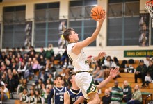 Santa Barbara Pulls Away From Dos Pueblos For 77-44 Victory on Senior Day