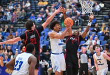 Gauchos go Cold Down the Stretch in 78-71 Loss to Cal State Northridge