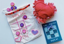 Crafternoons: Hearts and Crafts – Saturdays