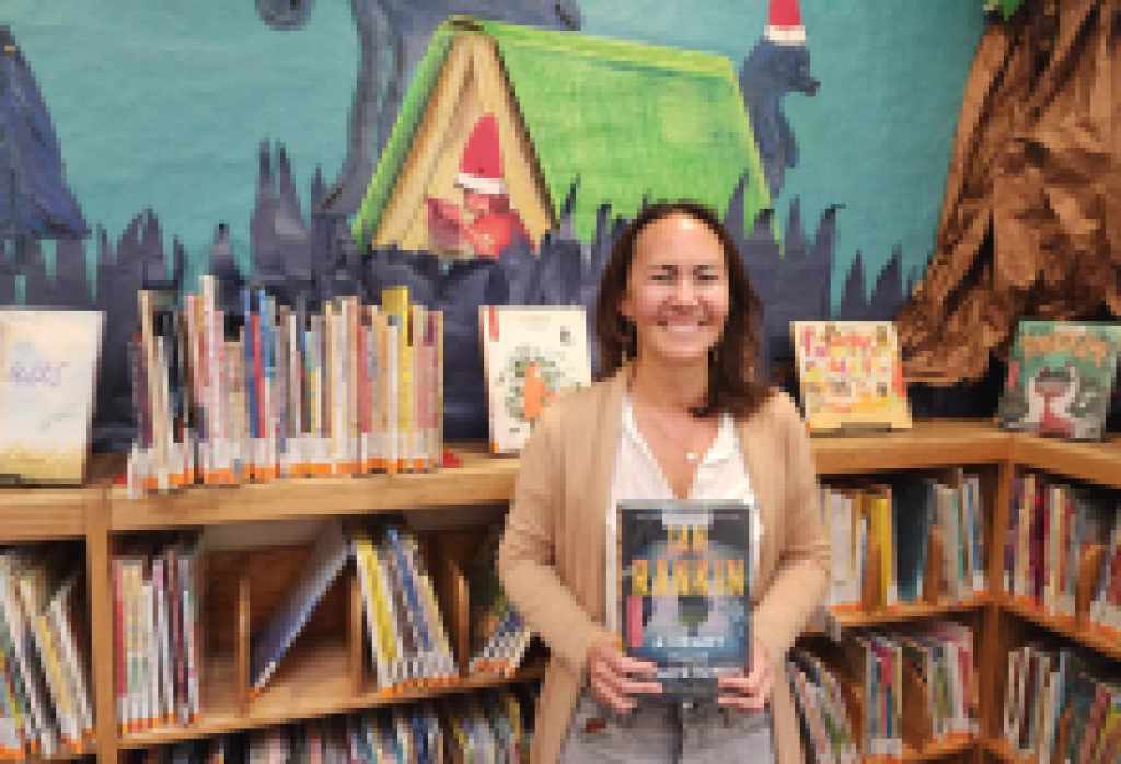 Meet New Supervising Librarian at the Goleta Valley Library