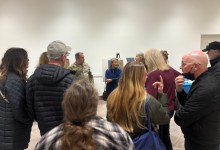 Residents Sound Off on SpaceX Sonic Booms at Public Meeting in Santa Barbara