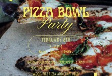 Woodstock Farina Pizza Pop Up at Casa Agria