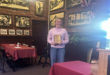 SBART Press Luncheon: Gwen Chenoweth Named Scholar Athlete of the Year for Santa Barbara High