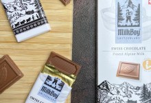 Milkboy Chocolate Flavors Satisfy Cravings for the New and the Old Favorites