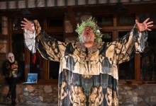 The Lit Moon World Theatre Festival Comes to Santa Barbara Community Arts Workshop