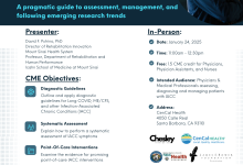 CME Accredited Workshop on Long Covid & IACC