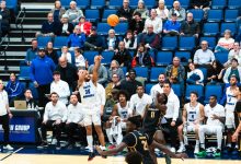 UC Santa Barbara’s Stephan Swenson Beats the Buzzer to Defeat UC Riverside 66-63