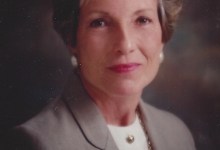 Margaret “Marge” Lillian Laux Wardlaw