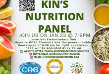 Nutrition Panel Event
