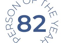 82nd Person of The Year Event