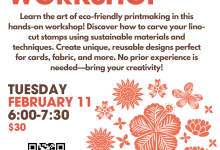 Printmaking Workshop