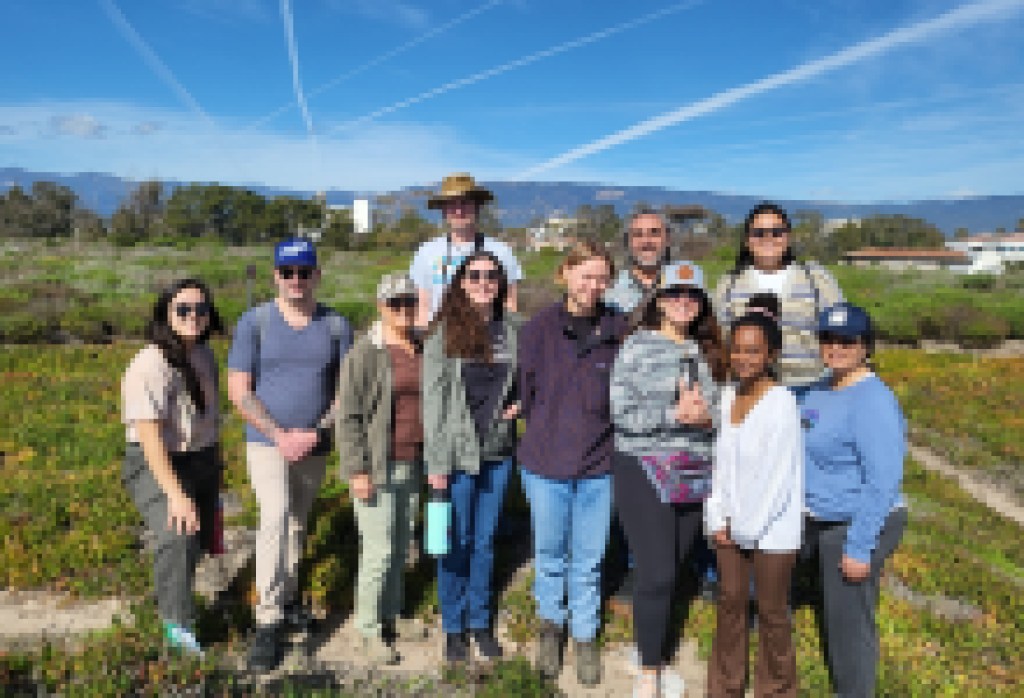 New Year Brings New Volunteers to Community Environmental Council’s Climate Stewards Program