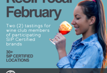 ReSIProcal February – Taste Sustainable Wines!