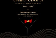 Spring Forward! Gala for the SBCC Foundation
