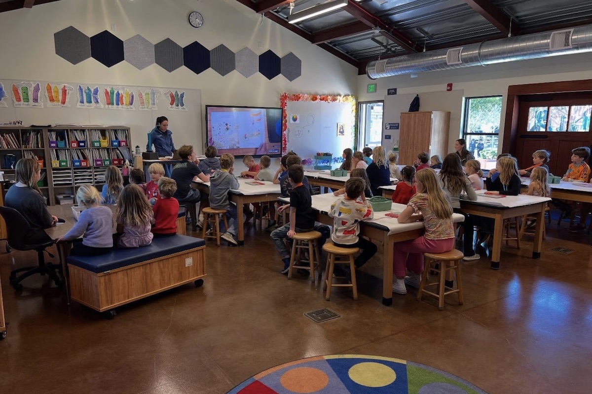 Free Camp for Children Affected by L.A. Fires at Cold Spring Elementary