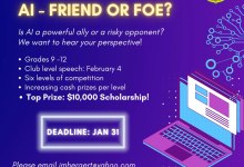 2025 California Lions Club Student Speaker Contest