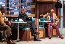 Review | August Wilson’s ‘Two Trains Running’ Is Still Relevant in Today’s America
